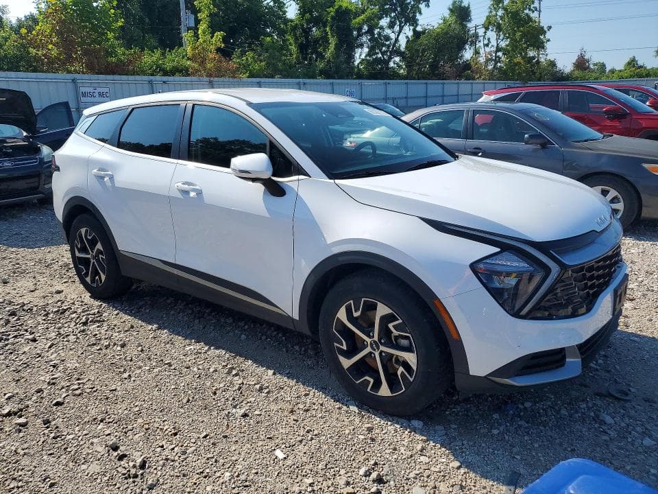 2023 KIA SPORTAGE EX EX 4