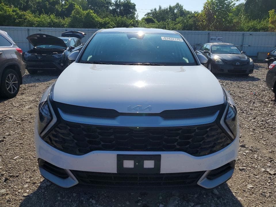 2023 KIA SPORTAGE EX EX 5