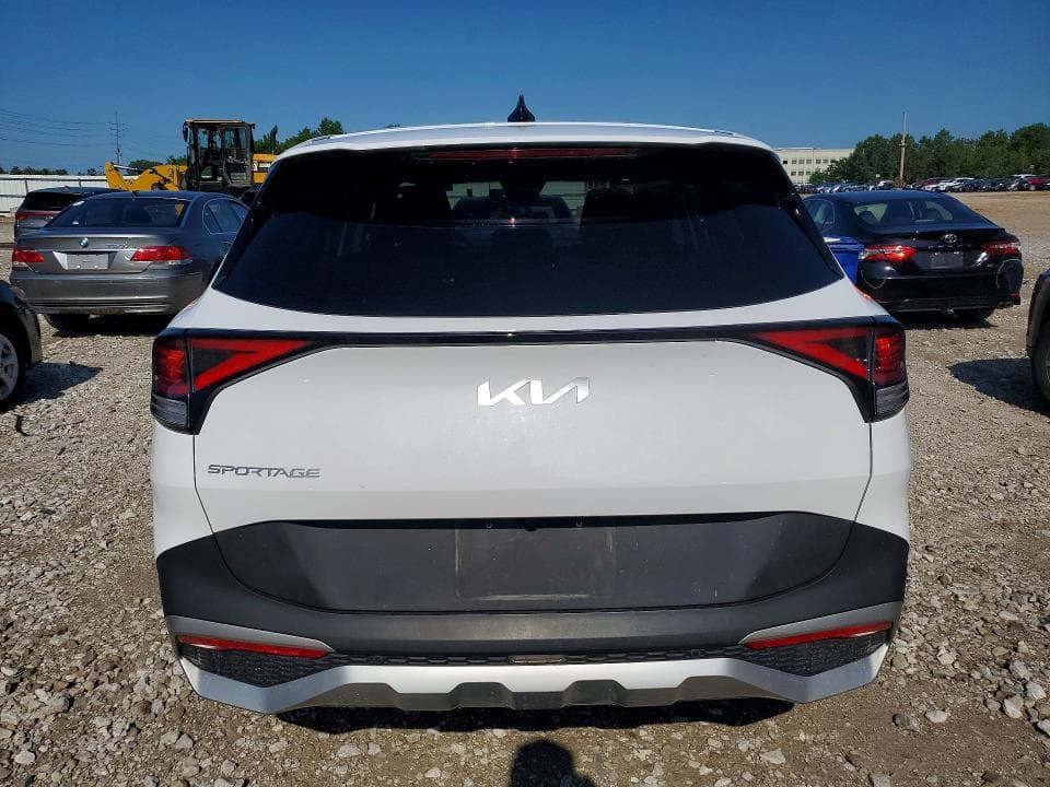 2023 KIA SPORTAGE EX EX 6