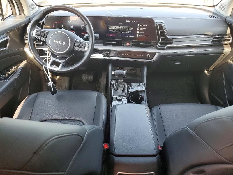 2023 KIA SPORTAGE EX EX 8