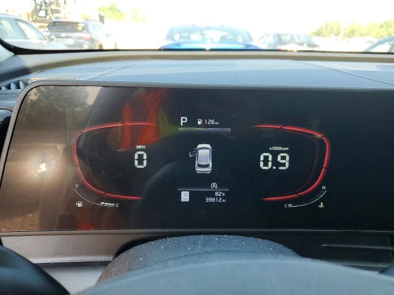 2023 KIA SPORTAGE EX EX 9