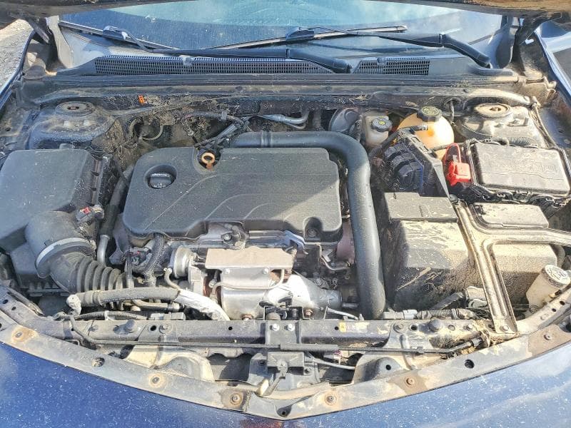 2017 CHEVROLET MALIBU LS LS 11
