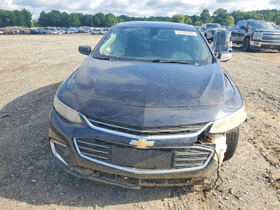 2017 CHEVROLET MALIBU LS LS 5