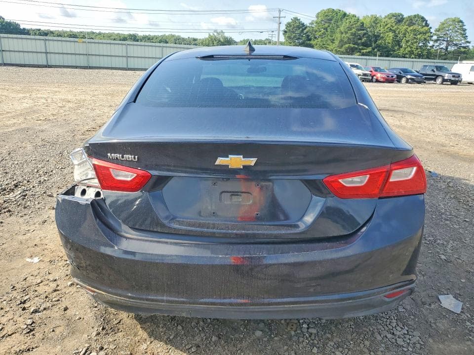 2017 CHEVROLET MALIBU LS LS 6