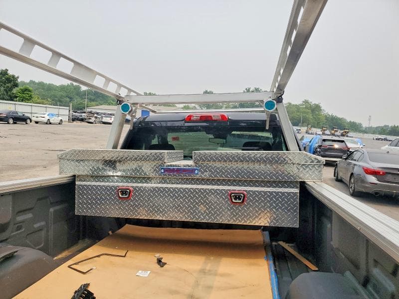 2026 CHEVROLET SILVERADO K1500 11