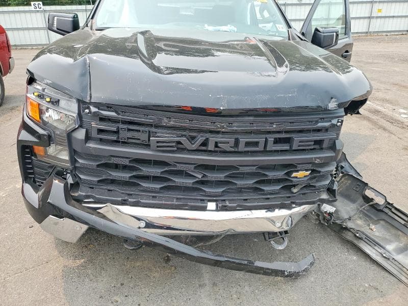 2026 CHEVROLET SILVERADO K1500 12