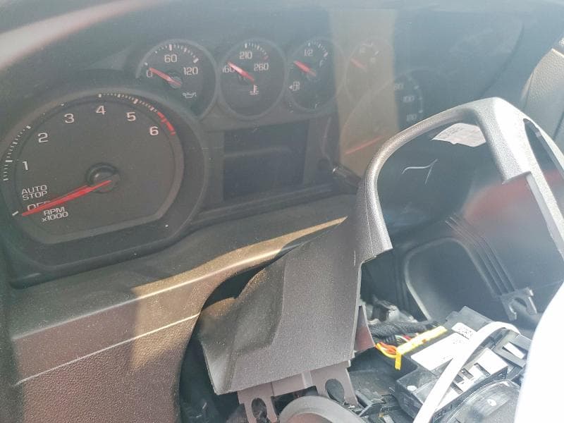 2026 CHEVROLET SILVERADO K1500 9