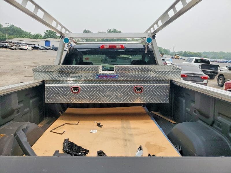 2026 CHEVROLET SILVERADO K1500 10