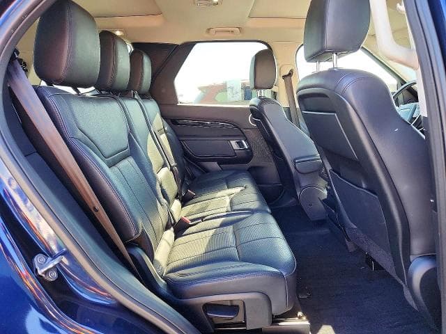 2017 LAND ROVER DISCOVERY SE SE 11