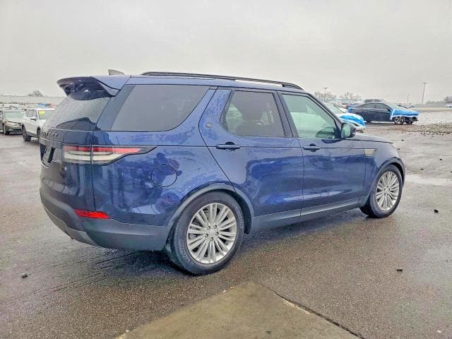 2017 LAND ROVER DISCOVERY SE SE 3
