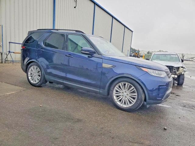 2017 LAND ROVER DISCOVERY SE SE 4