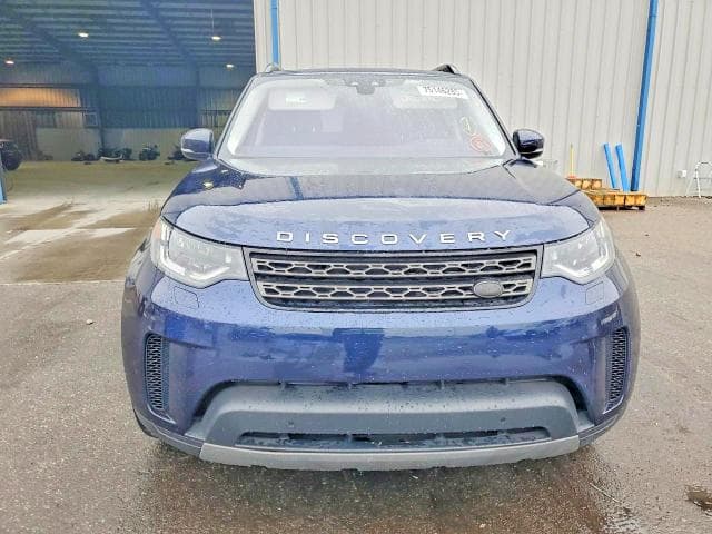 2017 LAND ROVER DISCOVERY SE SE 5