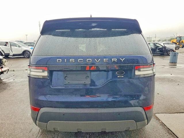 2017 LAND ROVER DISCOVERY SE SE 6