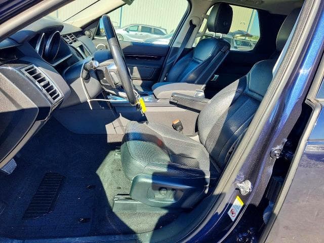 2017 LAND ROVER DISCOVERY SE SE 7