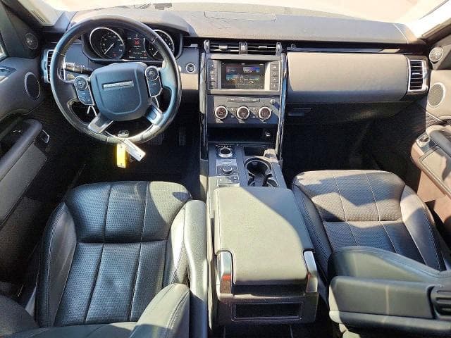 2017 LAND ROVER DISCOVERY SE SE 8
