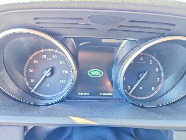 2017 LAND ROVER DISCOVERY SE SE 9