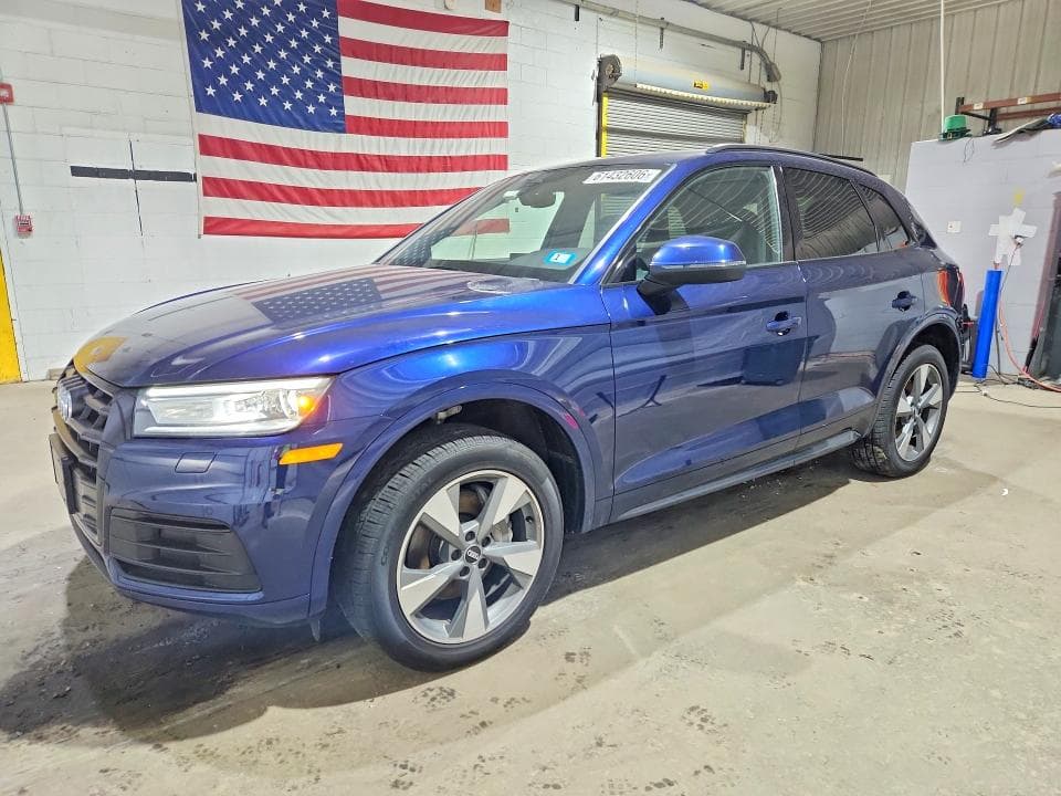 2020 AUDI Q5 PREMIUM PREMIUM - 1
