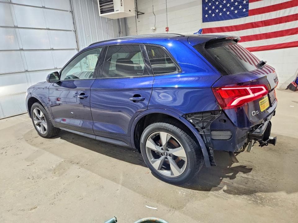 2020 AUDI Q5 PREMIUM PREMIUM 2