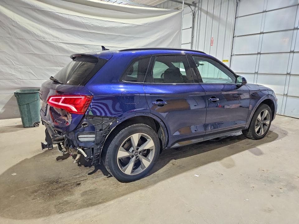 2020 AUDI Q5 PREMIUM PREMIUM 3
