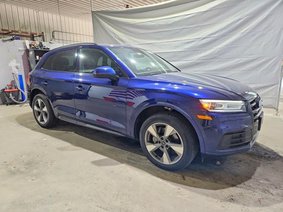 2020 AUDI Q5 PREMIUM PREMIUM 4