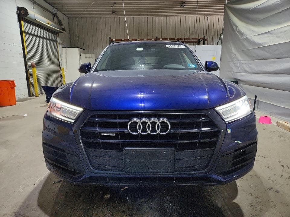 2020 AUDI Q5 PREMIUM PREMIUM 5
