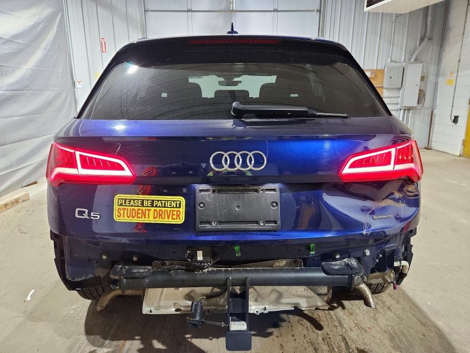 2020 AUDI Q5 PREMIUM PREMIUM 6