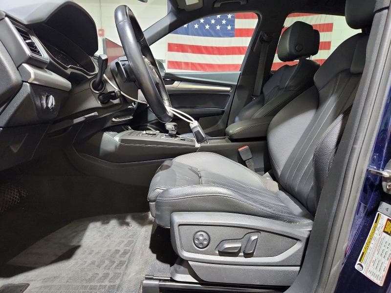 2020 AUDI Q5 PREMIUM PREMIUM 7
