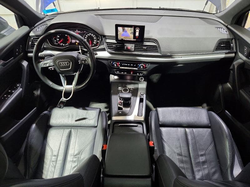 2020 AUDI Q5 PREMIUM PREMIUM 8