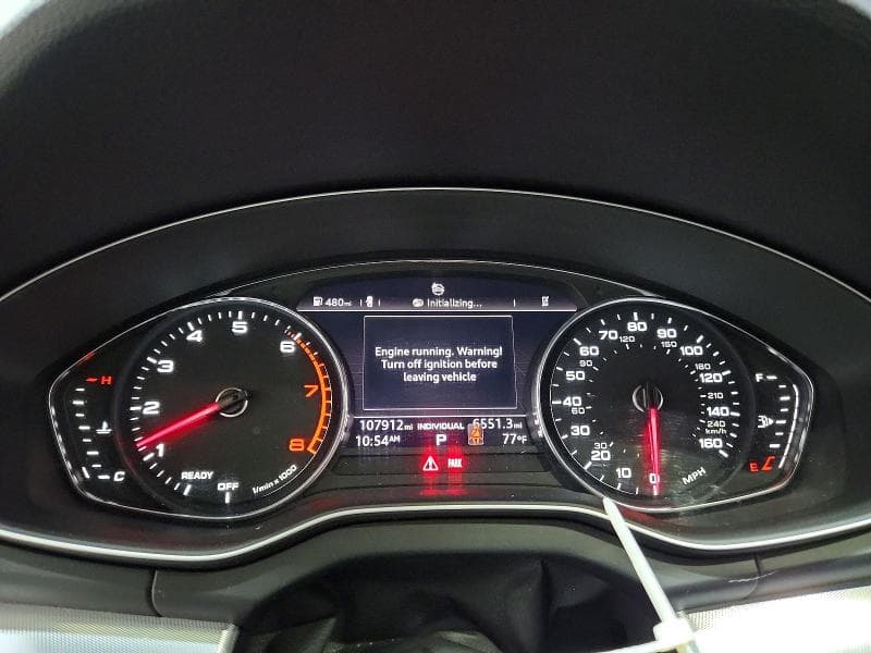 2020 AUDI Q5 PREMIUM PREMIUM 9