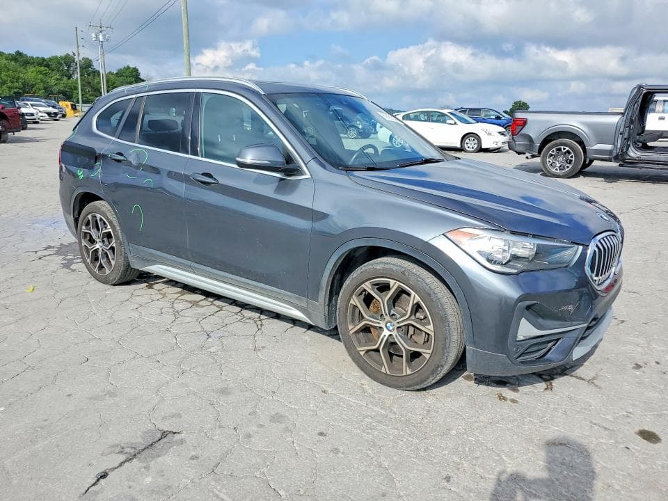 2020 BMW X1 XDRIVE28I XDRIVE28I 4