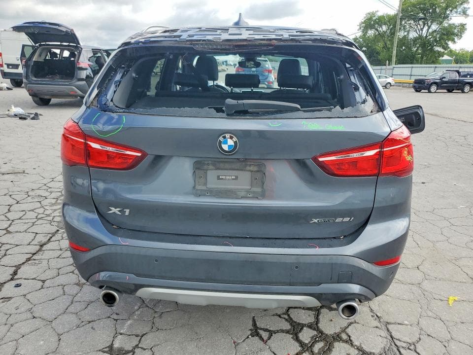 2020 BMW X1 XDRIVE28I XDRIVE28I 6