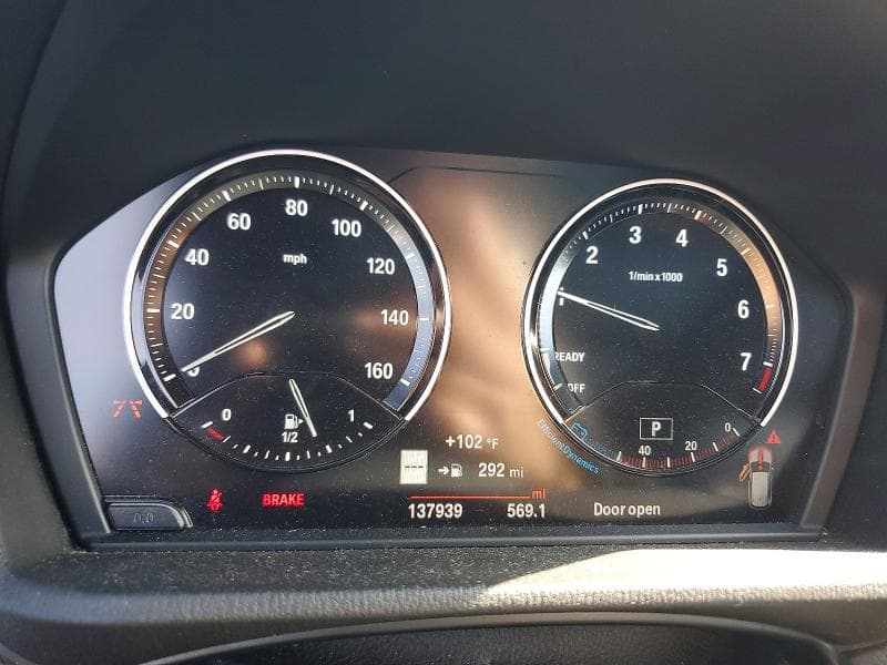 2020 BMW X1 XDRIVE28I XDRIVE28I 9