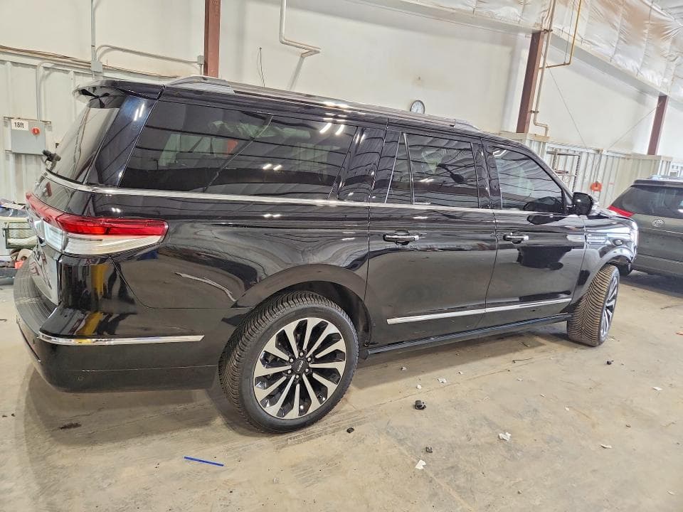 2022 LINCOLN NAVIGATOR L RESERVE 3