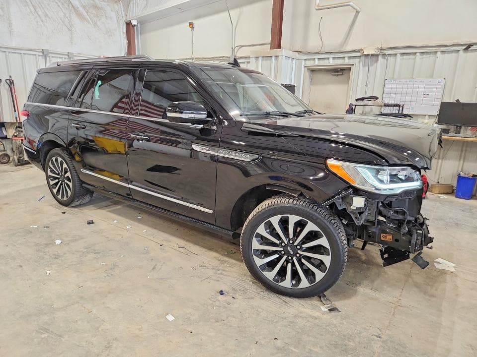 2022 LINCOLN NAVIGATOR L RESERVE 4