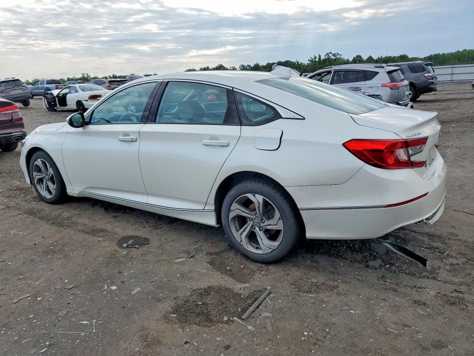 2019 HONDA ACCORD EXL 2