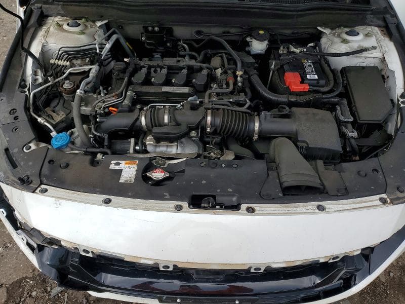 2019 HONDA ACCORD EXL 11