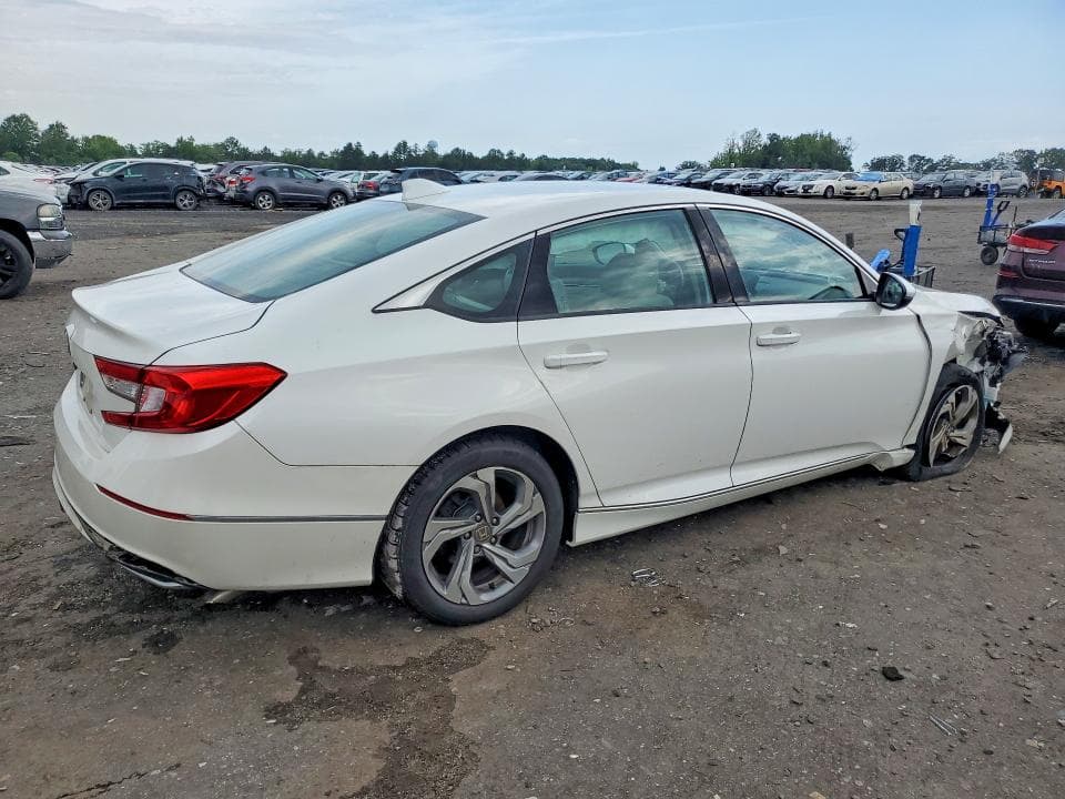 2019 HONDA ACCORD EXL 3