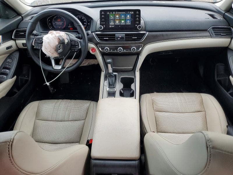 2019 HONDA ACCORD EXL 8