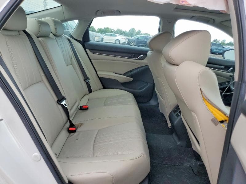 2019 HONDA ACCORD EXL 10