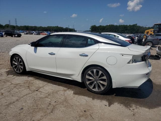 2023 NISSAN MAXIMA PLATINUM 2