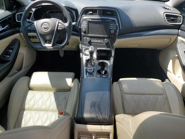 2023 NISSAN MAXIMA PLATINUM 8