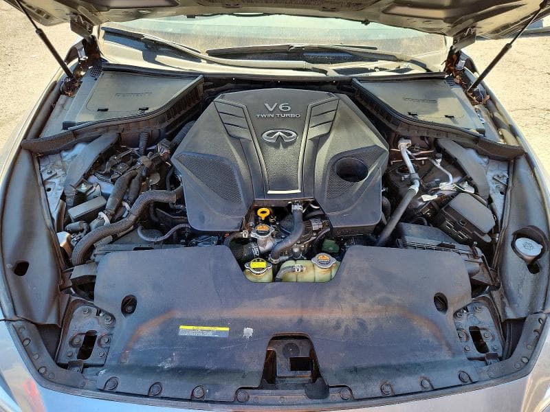 2020 INFINITI Q50 3.0T PURE 11