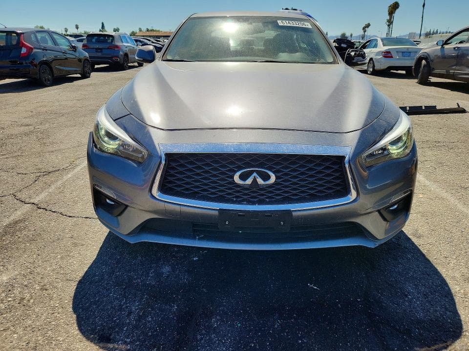 2020 INFINITI Q50 3.0T PURE 5