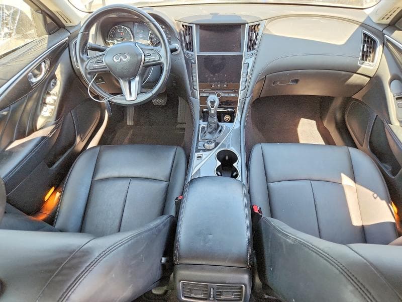 2020 INFINITI Q50 3.0T PURE 8
