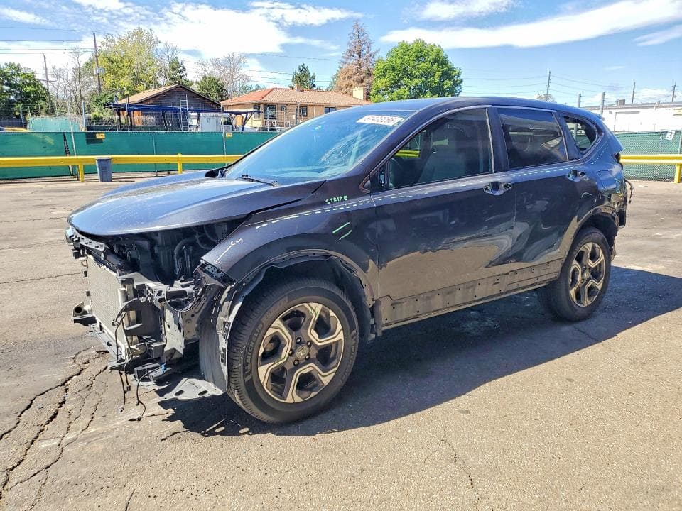 2018 HONDA CR-V EX - 1