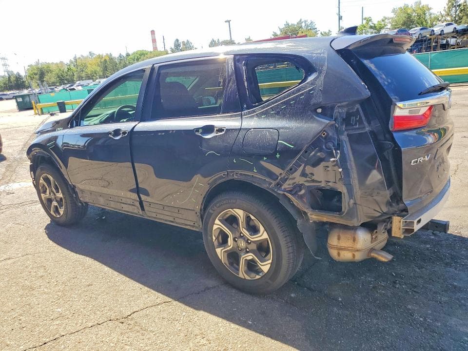 2018 HONDA CR-V EX 2