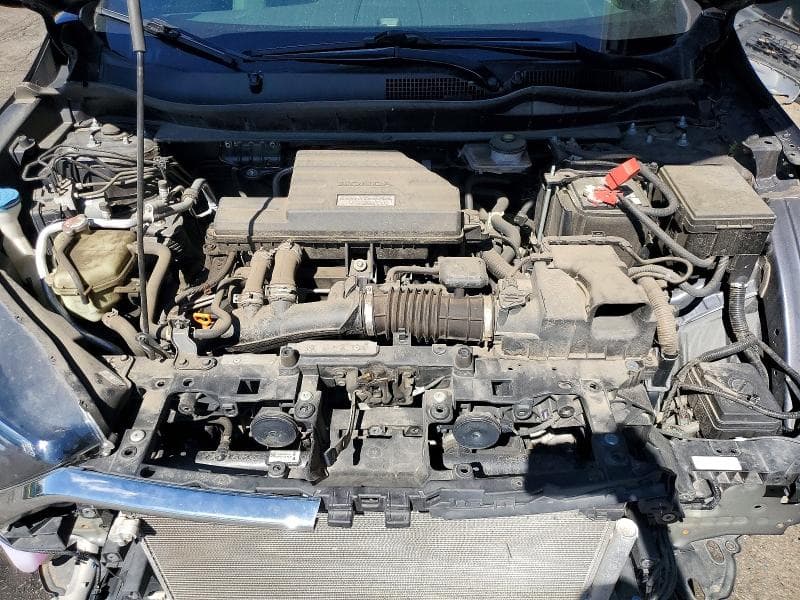 2018 HONDA CR-V EX 12
