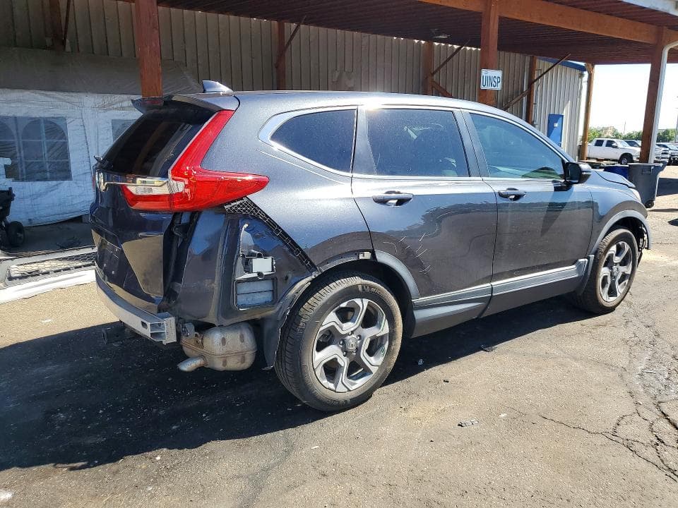 2018 HONDA CR-V EX 3