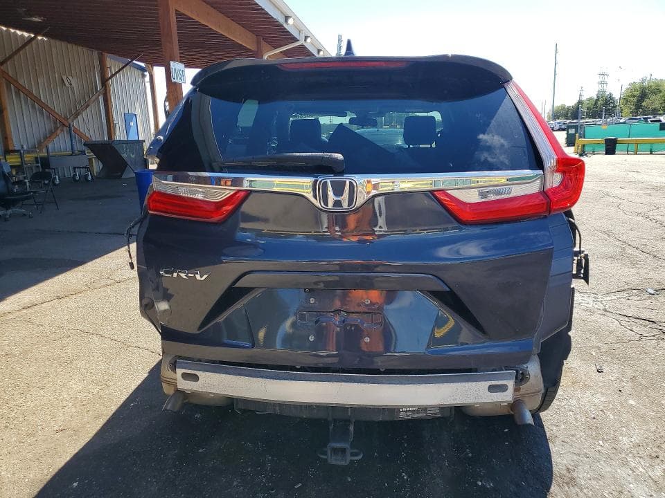 2018 HONDA CR-V EX 6