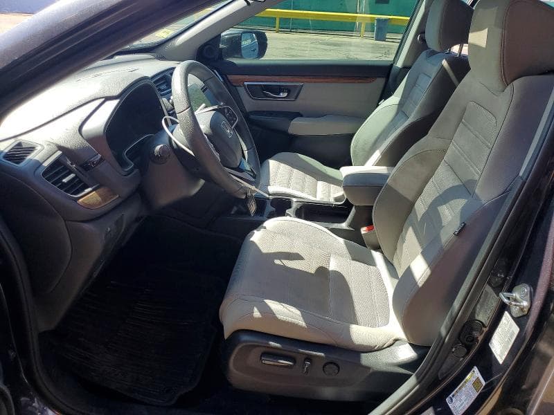 2018 HONDA CR-V EX 7